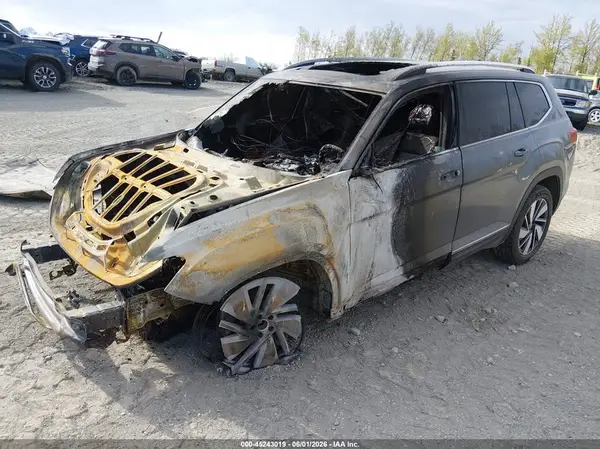 1V2BR2CA9RC607278 2024 VOLKSWAGEN ATLAS - Image 2