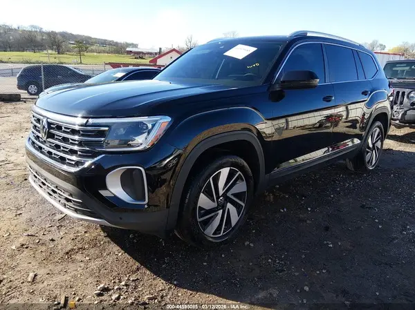 1V2BR2CA9SC530787 2025 VOLKSWAGEN ATLAS - Image 2