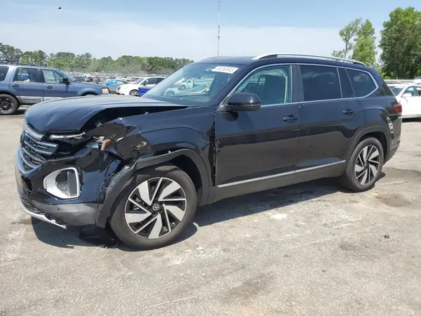 1V2BR2CA9SC542132 2025 VOLKSWAGEN ATLAS - Image 1