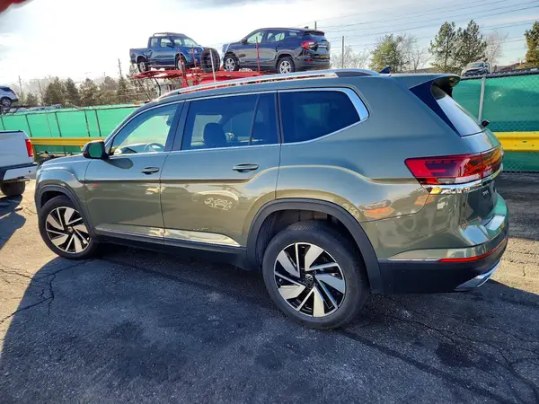 1V2BR2CA9SC562378 2025 VOLKSWAGEN ATLAS - Image 2