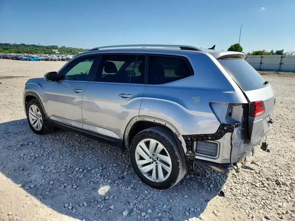 1V2BR2CAXMC504296 2021 VOLKSWAGEN ATLAS - Image 2
