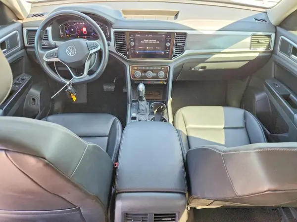 1V2BR2CAXMC504296 2021 VOLKSWAGEN ATLAS - Image 8