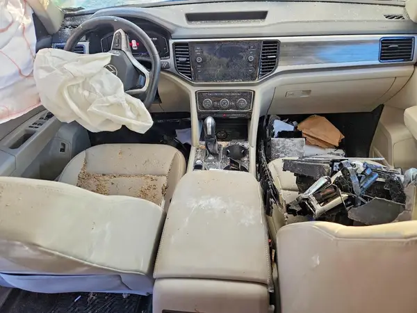 1V2BR2CAXMC511801 2021 VOLKSWAGEN ATLAS - Image 8