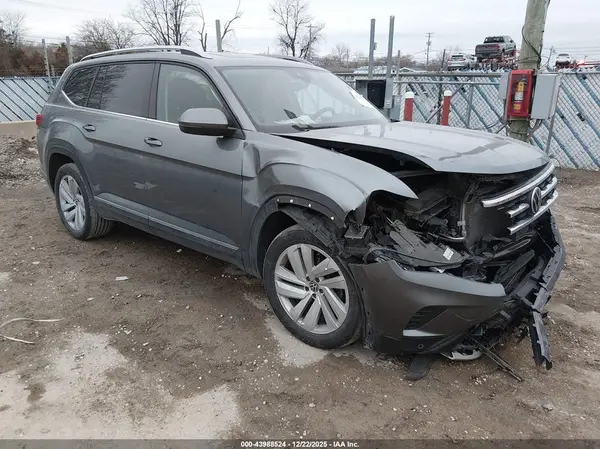 1V2BR2CAXMC513614 2021 VOLKSWAGEN ATLAS - Image 1