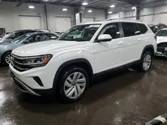 1V2BR2CAXMC529988 2021 VOLKSWAGEN ATLAS