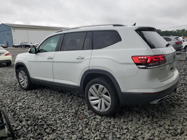 1V2BR2CAXMC536357 2021 VOLKSWAGEN ATLAS - Image 2