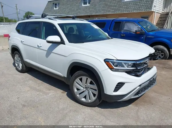 1V2BR2CAXMC538805 2021 VOLKSWAGEN ATLAS - Image 1