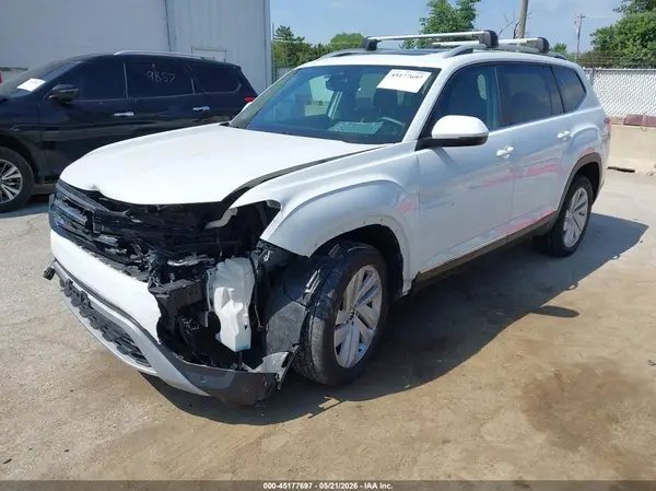 1V2BR2CAXMC538805 2021 VOLKSWAGEN ATLAS - Image 2