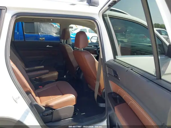 1V2BR2CAXMC538805 2021 VOLKSWAGEN ATLAS - Image 8