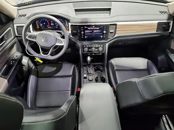 1V2BR2CAXMC555071 2021 VOLKSWAGEN ATLAS - Image 8