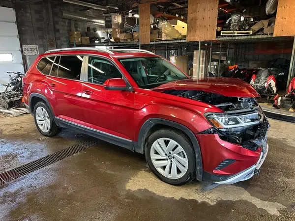1V2BR2CAXMC563719 2021 VOLKSWAGEN ATLAS - Image 1