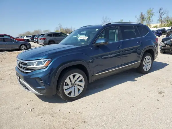 1V2BR2CAXMC593450 2021 VOLKSWAGEN ATLAS - Image 1
