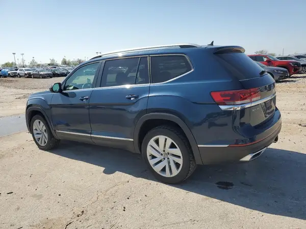 1V2BR2CAXMC593450 2021 VOLKSWAGEN ATLAS - Image 2