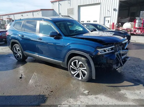 1V2BR2CAXNC509029 2022 VOLKSWAGEN ATLAS - Image 1
