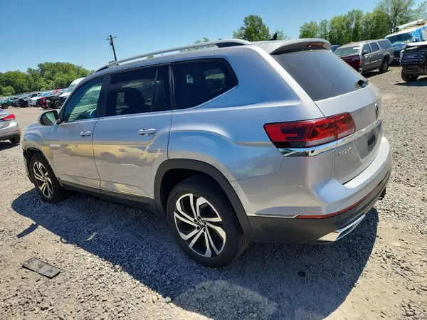 1V2BR2CAXNC532147 2022 VOLKSWAGEN ATLAS - Image 2
