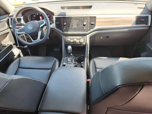 1V2BR2CAXNC532147 2022 VOLKSWAGEN ATLAS - Image 8
