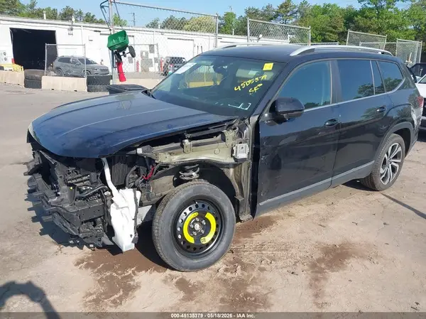 1V2BR2CAXNC534657 2022 VOLKSWAGEN ATLAS - Image 2