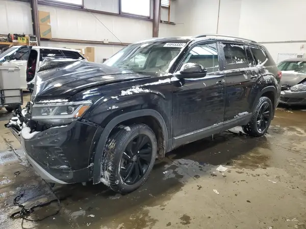 1V2BR2CAXNC537557 2022 VOLKSWAGEN ATLAS - Image 1