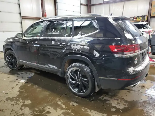 1V2BR2CAXNC537557 2022 VOLKSWAGEN ATLAS - Image 2