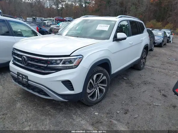 1V2BR2CAXPC515223 2023 VOLKSWAGEN ATLAS - Image 2