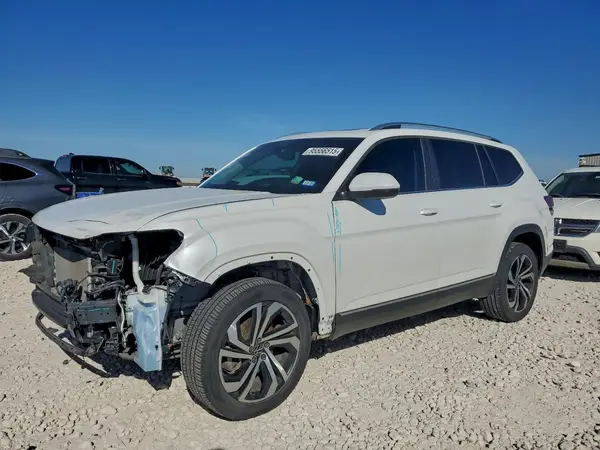 1V2BR2CAXPC517019 2023 VOLKSWAGEN ATLAS - Image 1
