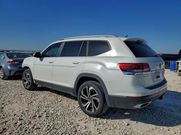 1V2BR2CAXPC517019 2023 VOLKSWAGEN ATLAS - Image 2
