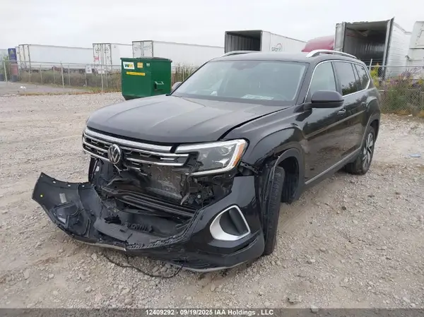1V2BR2CAXRC572914 2024 VOLKSWAGEN ATLAS - Image 2