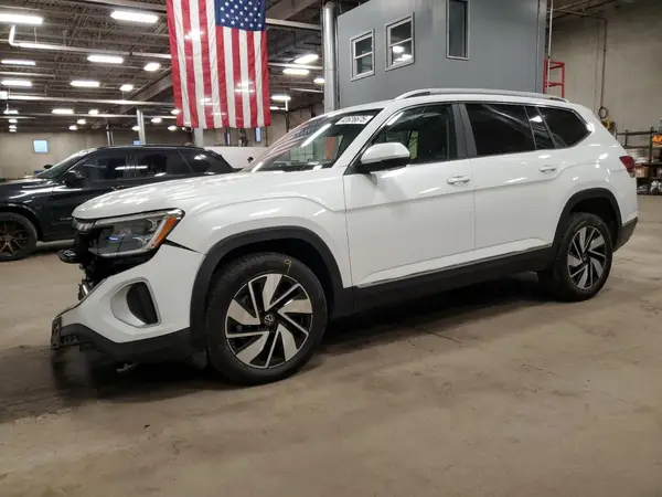 1V2BR2CAXRC611162 2024 VOLKSWAGEN ATLAS - Image 1