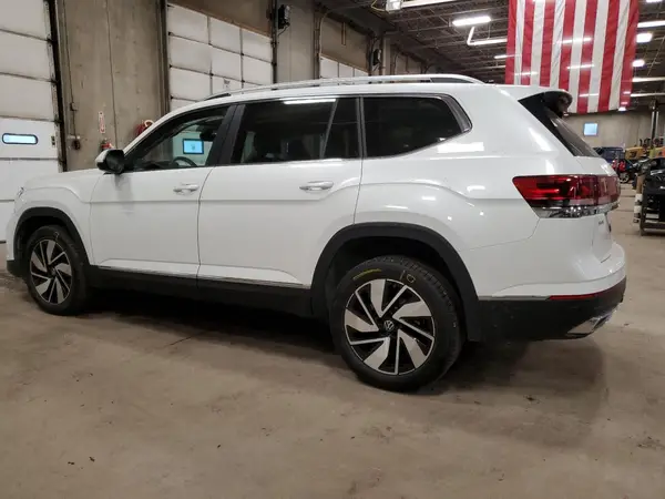 1V2BR2CAXRC611162 2024 VOLKSWAGEN ATLAS - Image 2