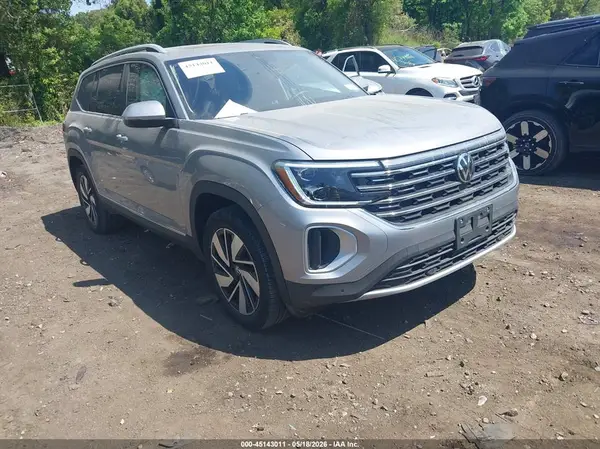 1V2BR2CAXSC544133 2025 VOLKSWAGEN ATLAS - Image 1