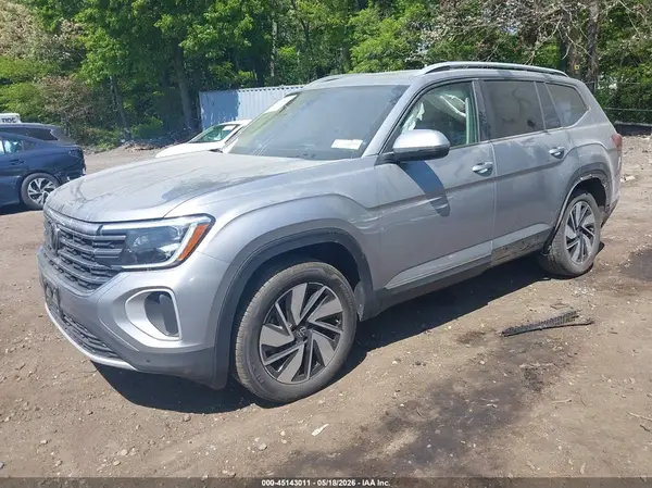 1V2BR2CAXSC544133 2025 VOLKSWAGEN ATLAS - Image 2