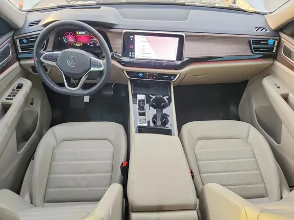1V2BR2CAXSC551860 2025 VOLKSWAGEN ATLAS - Image 8