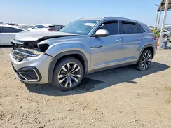 1V2CE2CAXMC218156 2021 VOLKSWAGEN ATLAS