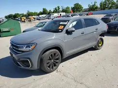 1V2CE2CAXMC222420 2021 VOLKSWAGEN ATLAS