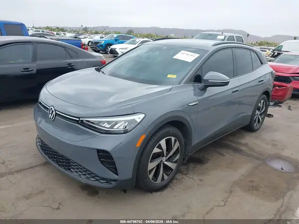 1V2CMPE86PC008233 2023 VOLKSWAGEN ID.4 - Image 2