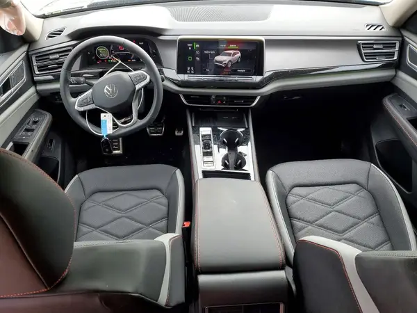 1V2CN2CA7TC502844 2026 VOLKSWAGEN ATLAS - Image 8