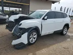 1V2CP2CA0JC595908 2018 VOLKSWAGEN ATLAS