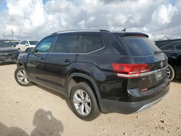 1V2CP2CA0JC600461 2018 VOLKSWAGEN ATLAS - Image 2