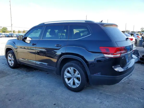 1V2CP2CA1JC594640 2018 VOLKSWAGEN ATLAS - Image 2