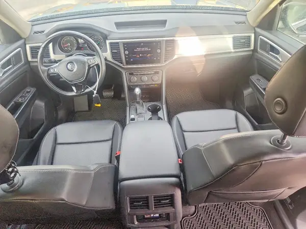 1V2CP2CA1JC595013 2018 VOLKSWAGEN ATLAS - Image 8