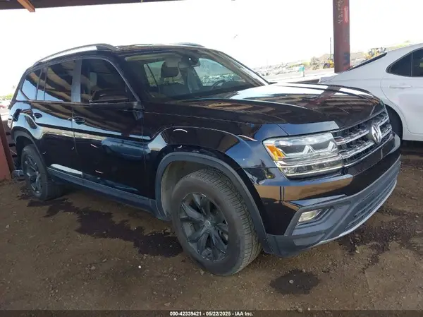 1V2CP2CA1JC600999 2018 VOLKSWAGEN ATLAS - Image 1