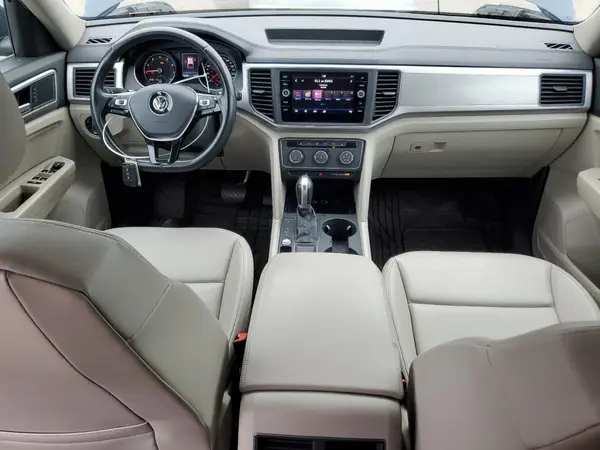 1V2CP2CA2JC557869 2018 VOLKSWAGEN ATLAS - Image 8