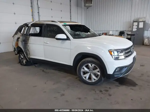 1V2CP2CA2JC593139 2018 VOLKSWAGEN ATLAS - Image 1