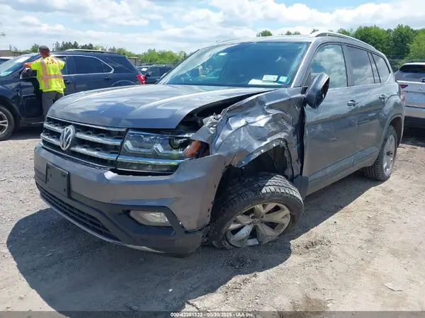 1V2CP2CA2JC593755 2018 VOLKSWAGEN ATLAS - Image 2