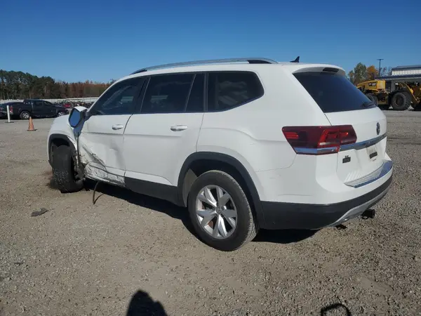 1V2CP2CA2JC599152 2018 VOLKSWAGEN ATLAS - Image 2