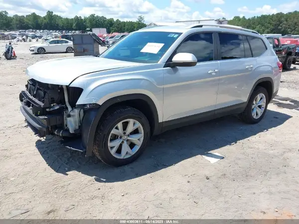 1V2CP2CA2JC599488 2018 VOLKSWAGEN ATLAS - Image 2