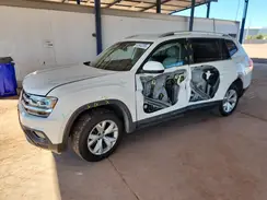 1V2CP2CA2JC600736 2018 VOLKSWAGEN ATLAS