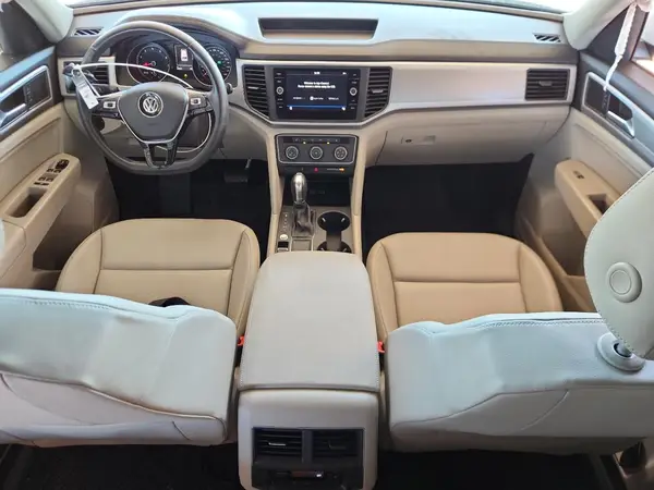 1V2CP2CA2JC600736 2018 VOLKSWAGEN ATLAS - Image 8