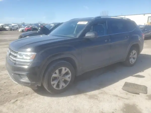 1V2CP2CA3JC596938 2018 VOLKSWAGEN ATLAS - Image 1