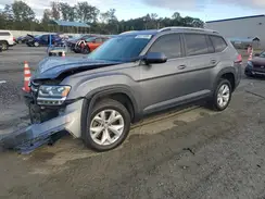 1V2CP2CA3JC598205 2018 VOLKSWAGEN ATLAS